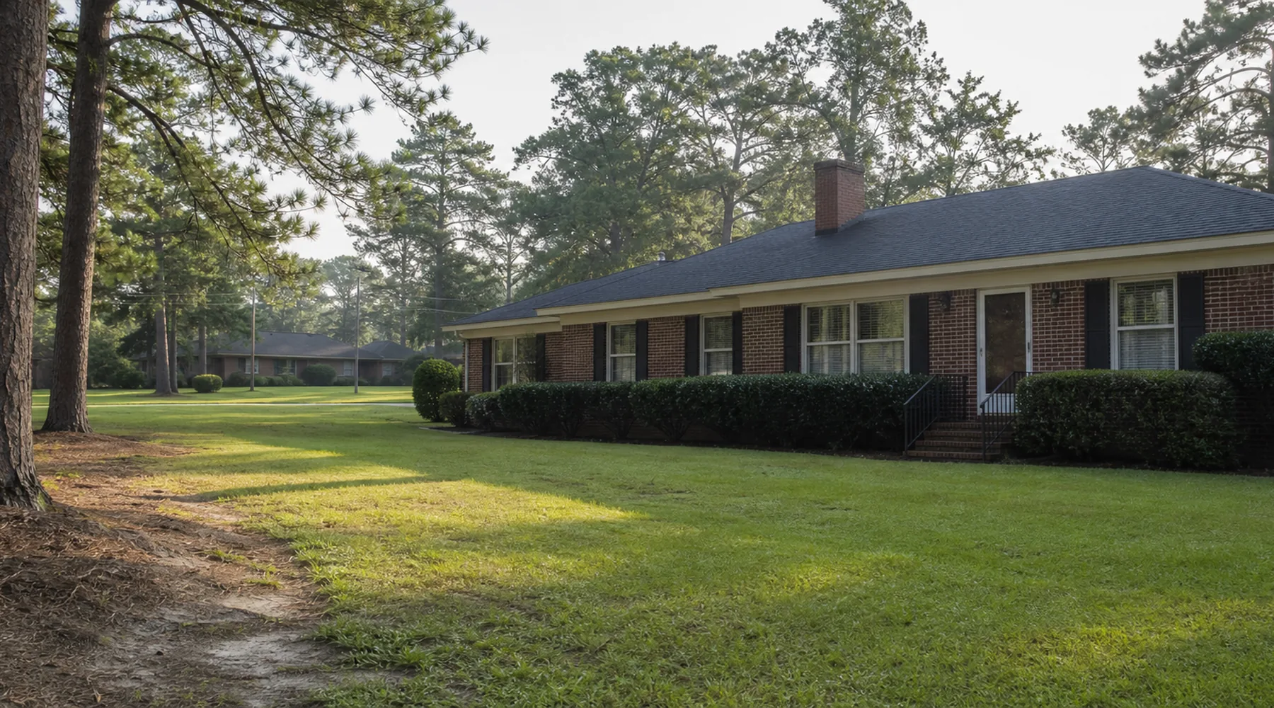 A believable Fayetteville-area home suited to water damage restoration planning